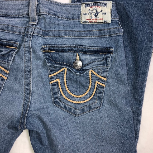 True Religion Bootcut Jeans - Picture 13 of 13